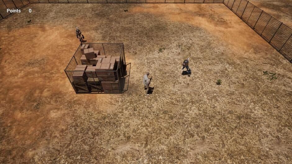 Rifle Defender screenshot 2
