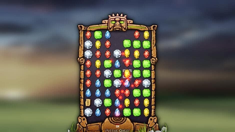 Tap Jewels screenshot 3