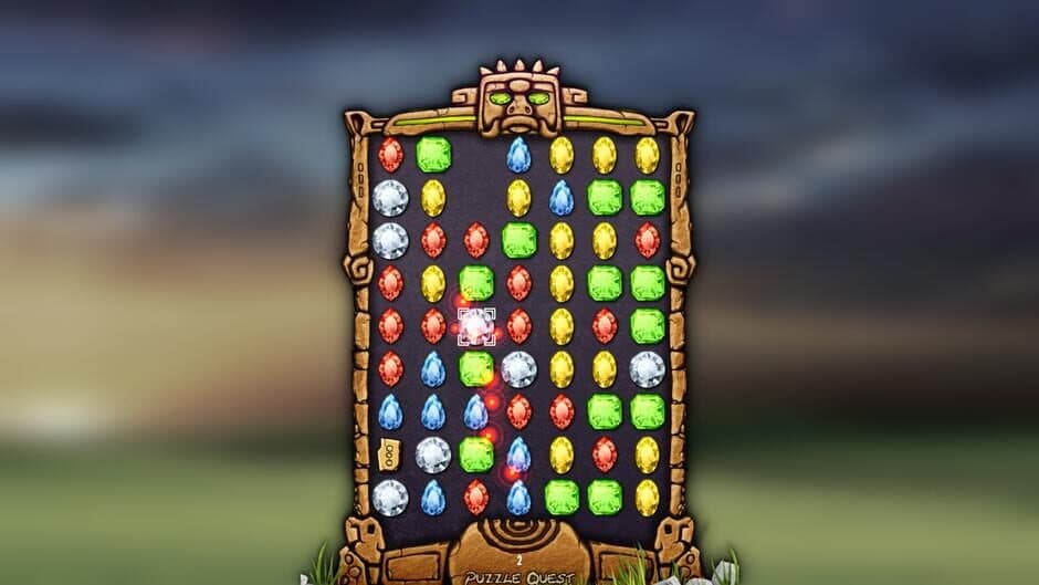 Tap Jewels screenshot 4