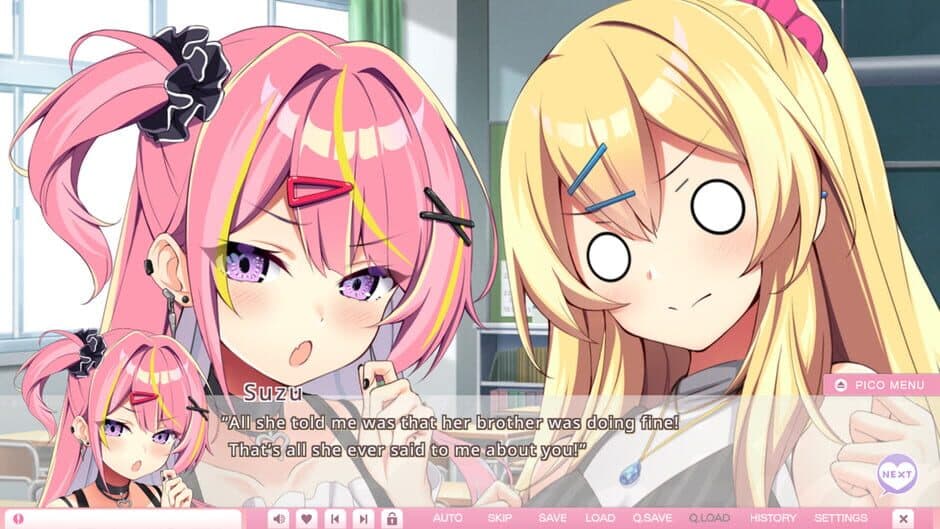 Gyaru Fiction screenshot 1