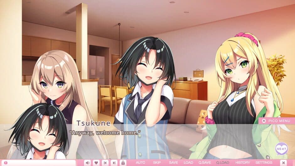 Gyaru Fiction screenshot 3