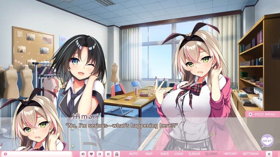 Gyaru Fiction screenshot 4