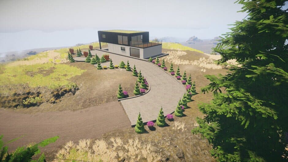 House Builder: Paving & Driveways DLC screenshot 1