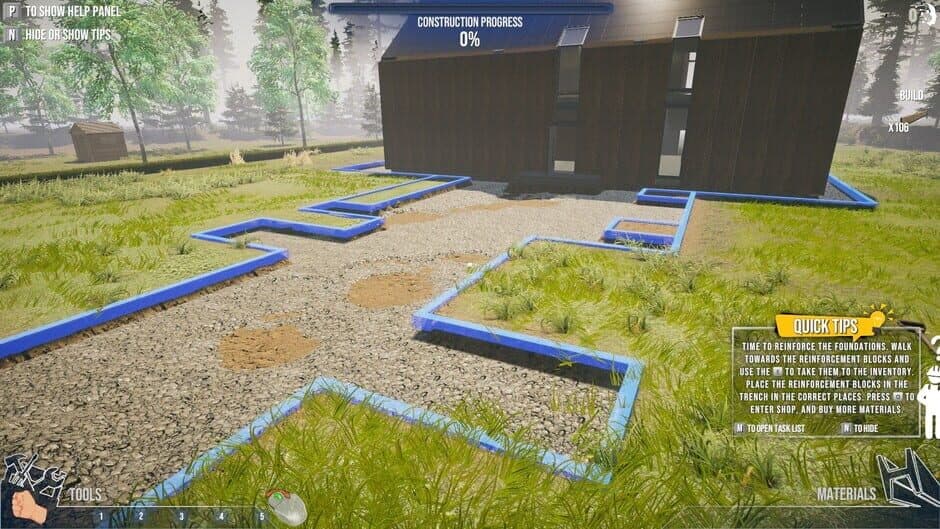 House Builder: Paving & Driveways DLC screenshot 2