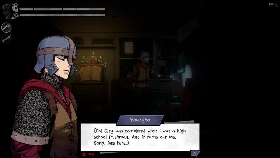 The Coma 3: Bloodlines - Nightmare Slayer Skin screenshot 2