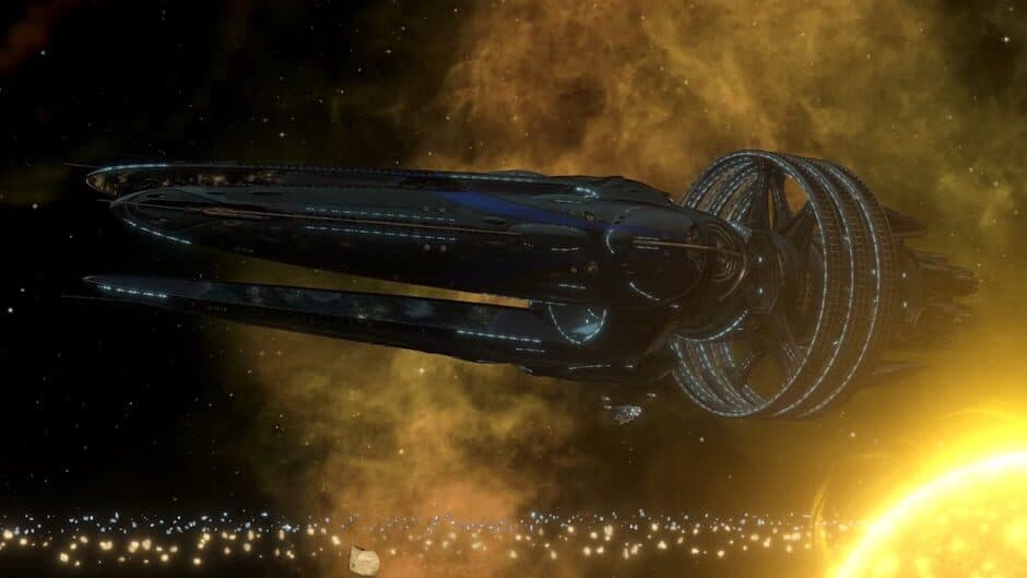 Stellaris: Vipra the Vapor Species Portrait screenshot 3