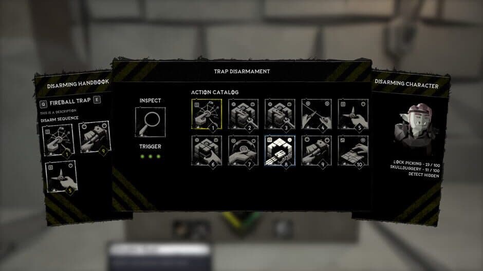 Enigma's Edge screenshot 4