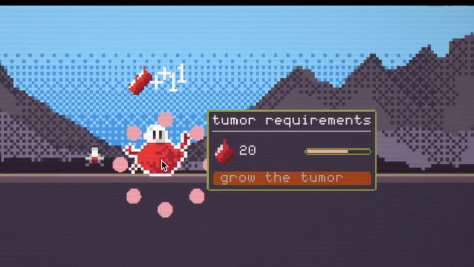 Into the Planet's Flesh screenshot 1