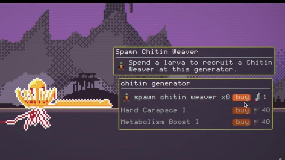 Into the Planet's Flesh screenshot 2