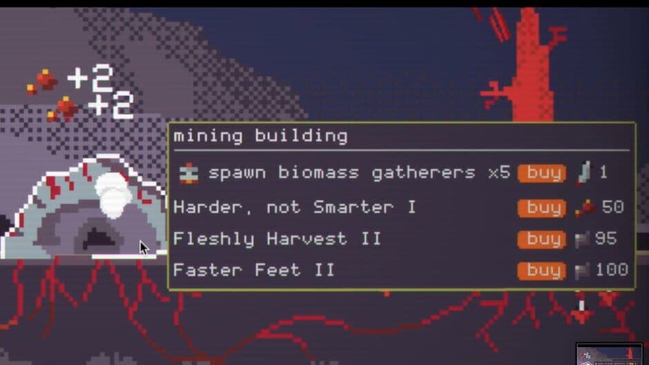 Into the Planet's Flesh screenshot 3