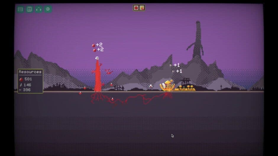 Into the Planet's Flesh screenshot 4