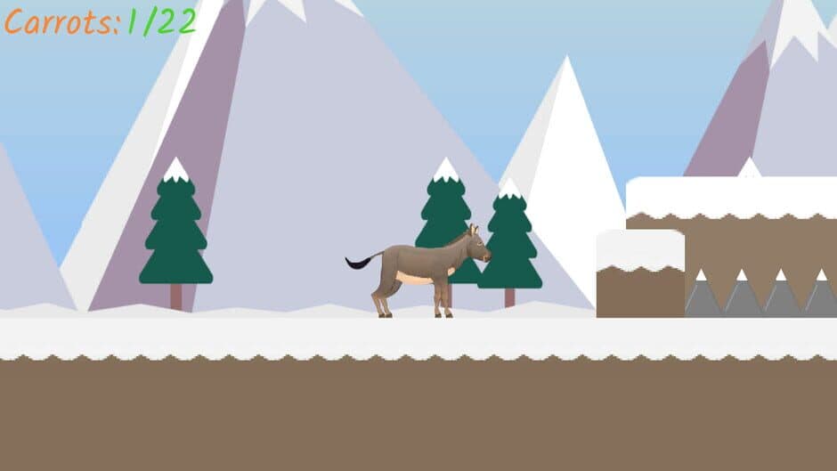 Donkee's Adventure screenshot 3