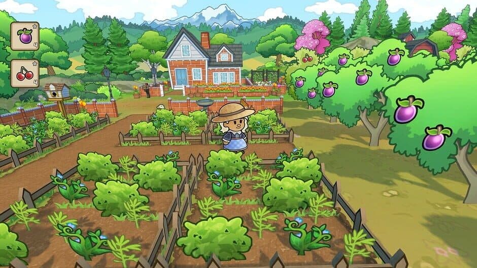 Echoes of the Plum Grove: Deluxe Edition screenshot 1
