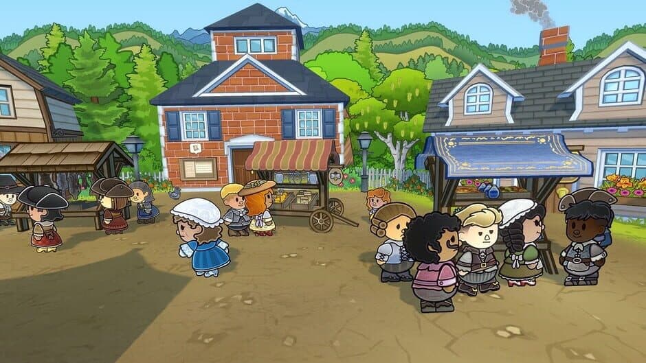 Echoes of the Plum Grove: Deluxe Edition screenshot 2