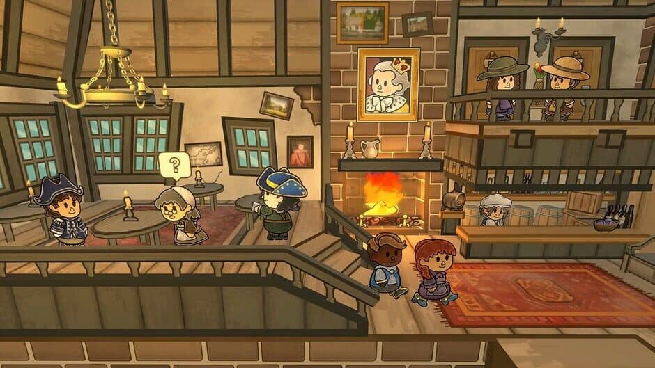 Echoes of the Plum Grove: Deluxe Edition screenshot 3