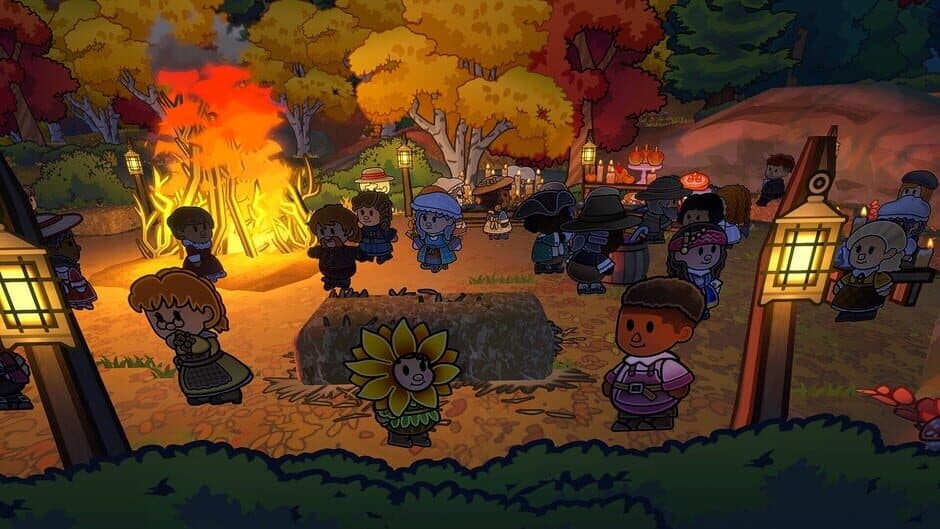 Echoes of the Plum Grove: Deluxe Edition screenshot 4