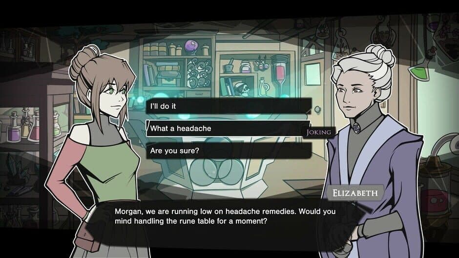 Arcadia Fallen: Digital Deluxe screenshot 1