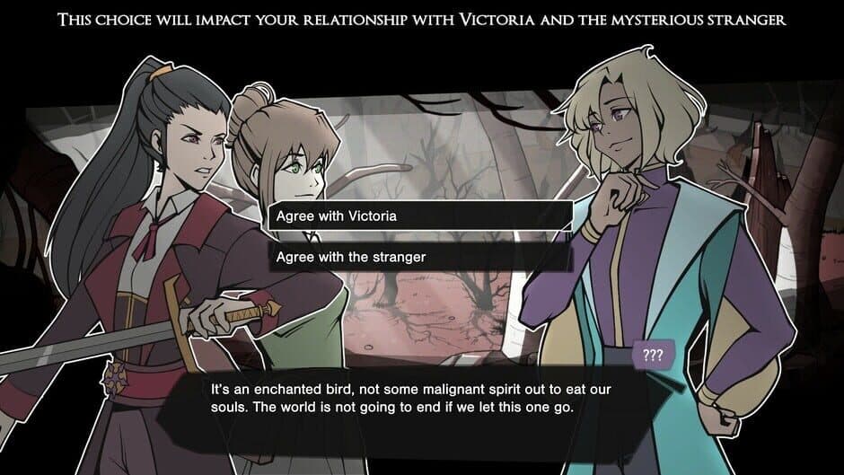 Arcadia Fallen: Digital Deluxe screenshot 3