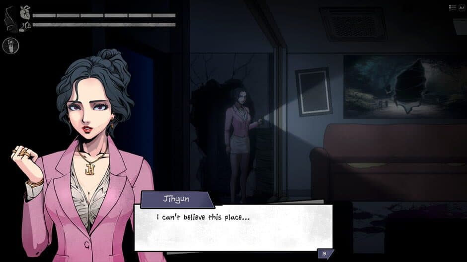 The Coma 3: Bloodlines - Daughter of a Millionaire Skin screenshot 1