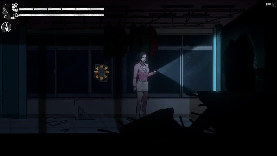 The Coma 3: Bloodlines - Daughter of a Millionaire Skin screenshot 2