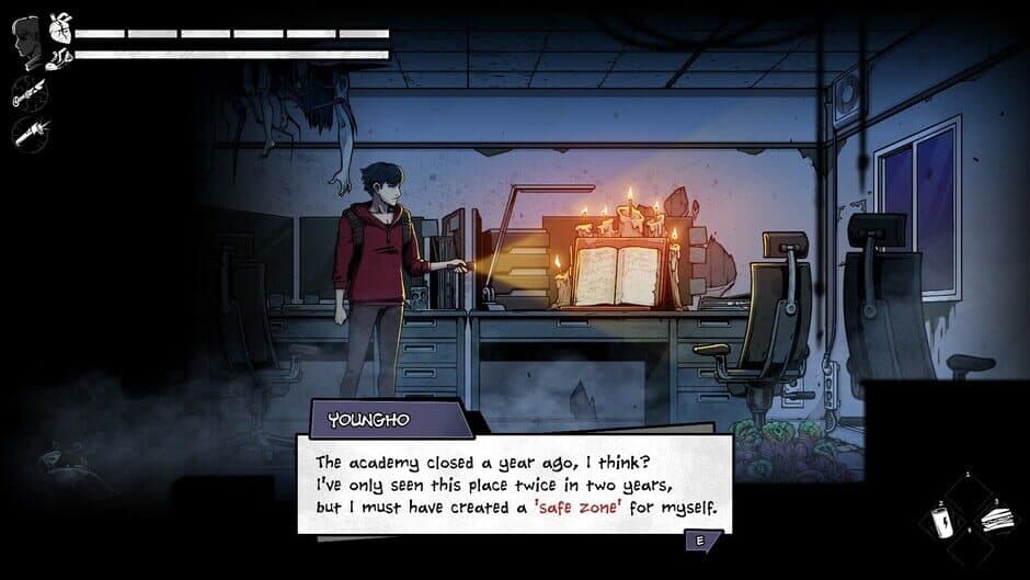The Coma 3: Bloodlines - Deluxe Edition screenshot 1