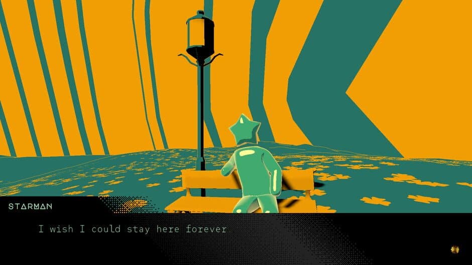 Control, I'm Not Coming Back screenshot 1
