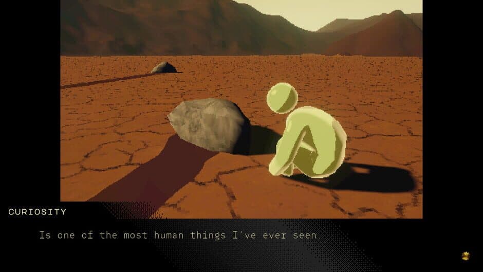 Control, I'm Not Coming Back screenshot 3