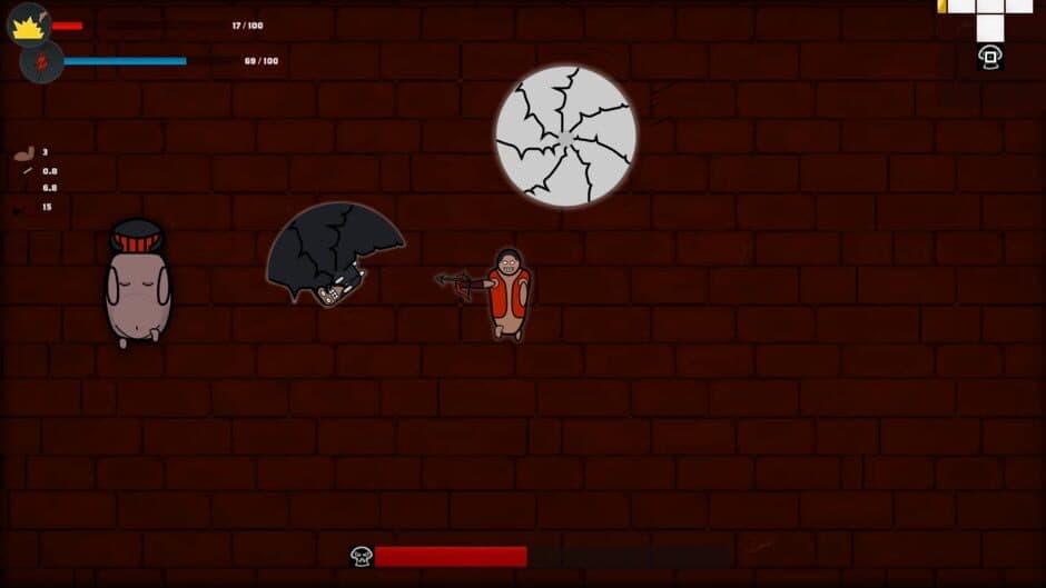 For the Glory of Wilson screenshot 1