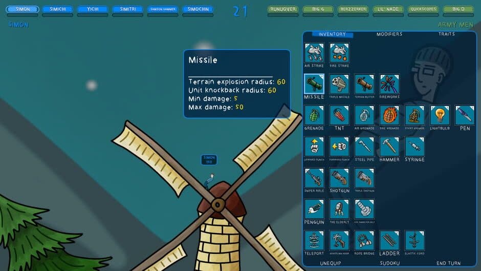 Simon and Friends screenshot 2