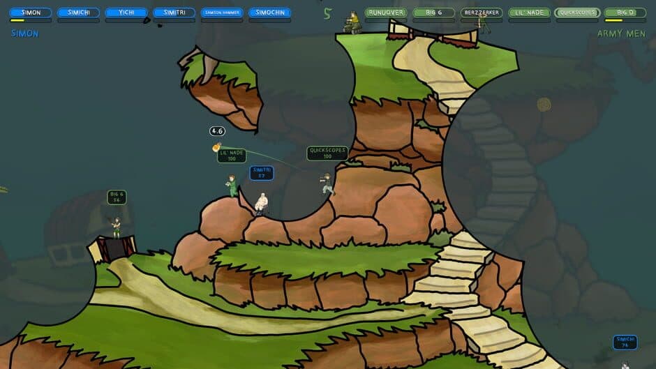 Simon and Friends screenshot 3