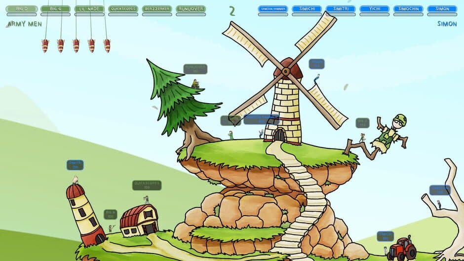 Simon and Friends screenshot 4