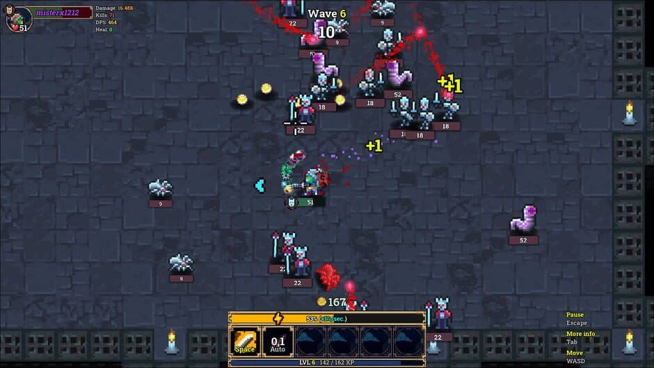 Squadika screenshot 1