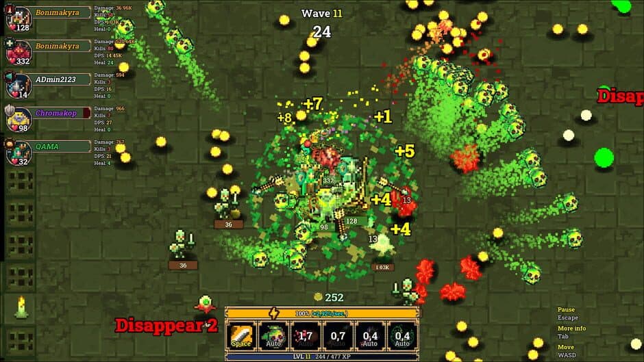Squadika screenshot 2