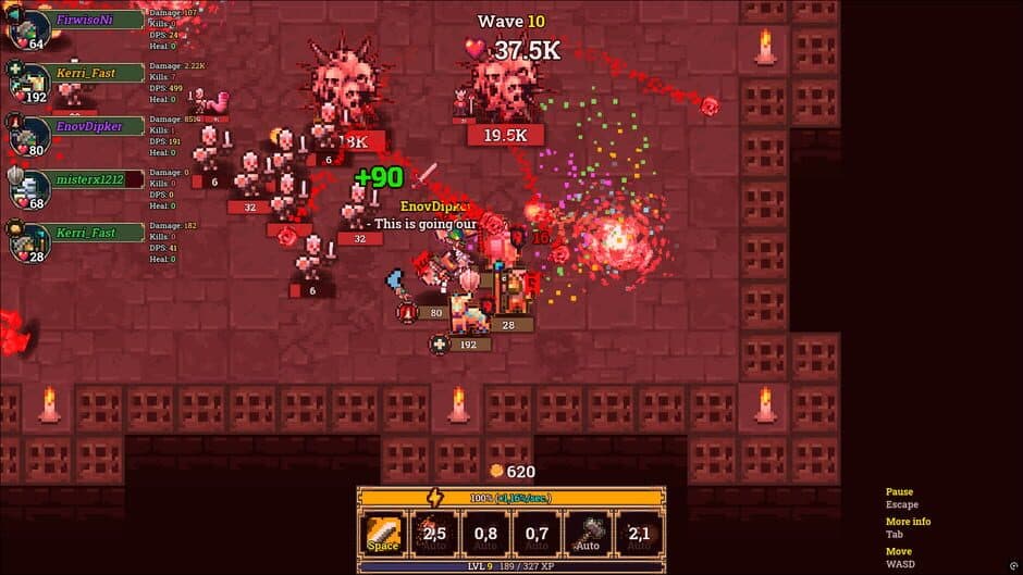 Squadika screenshot 3