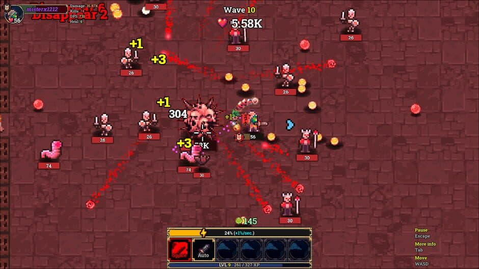 Squadika screenshot 4