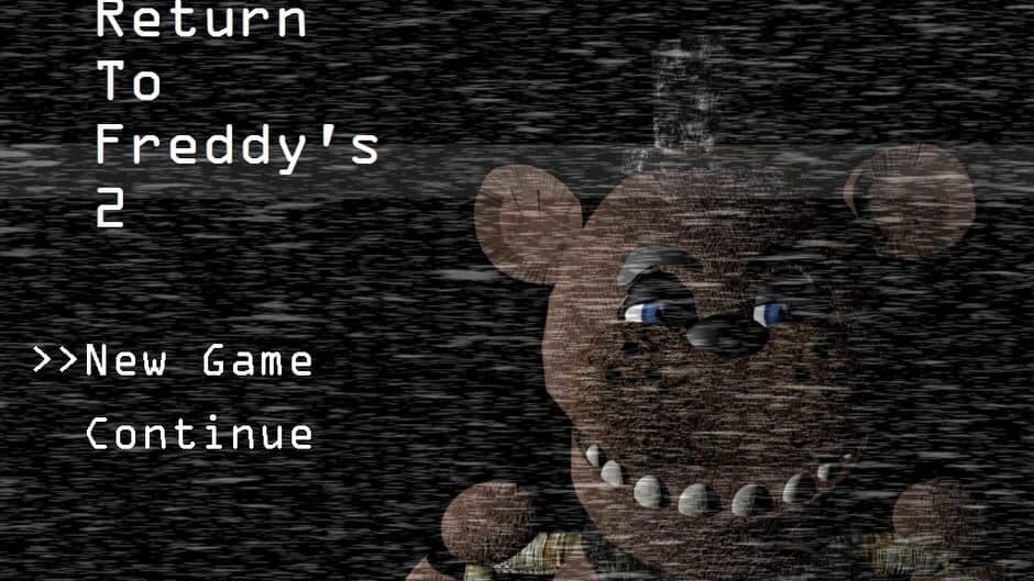The Return To Freddy's 2 screenshot 1