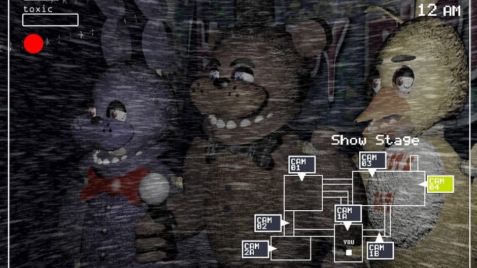 The Return To Freddy's 2 screenshot 4