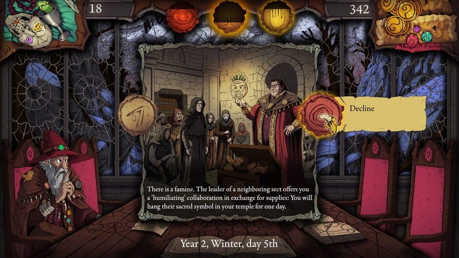 Will You Be My Disciple? screenshot 1