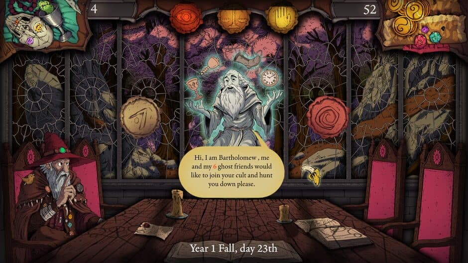Will You Be My Disciple? screenshot 2