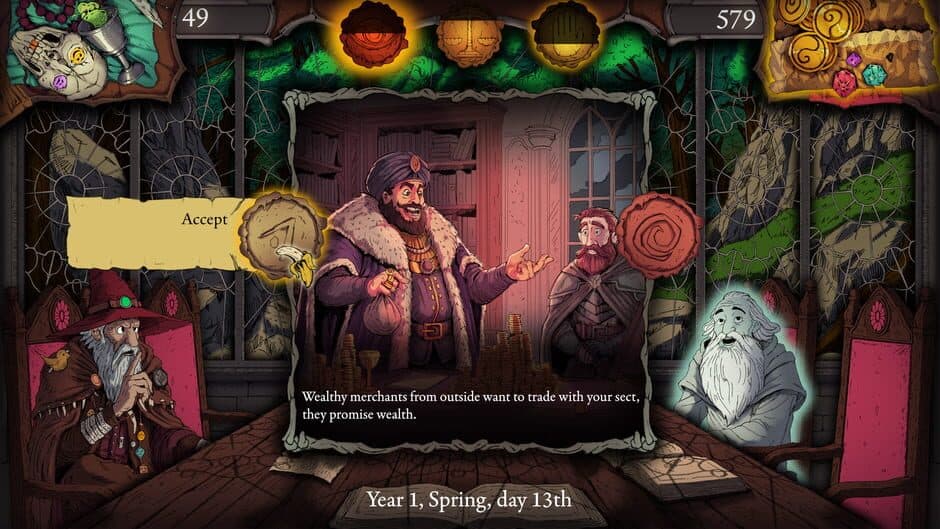 Will You Be My Disciple? screenshot 4