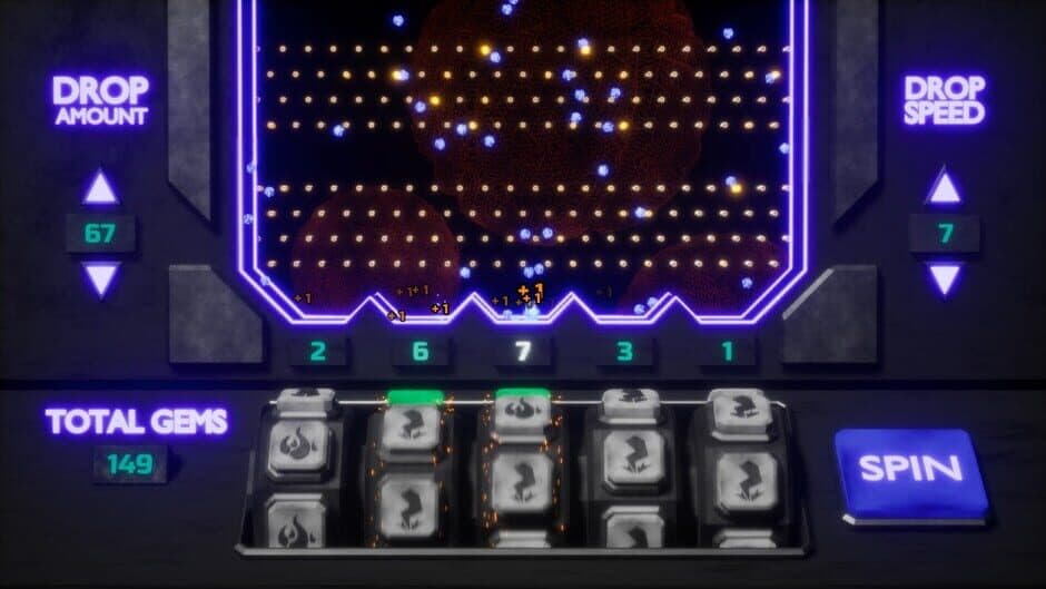 Meteor Rush screenshot 2