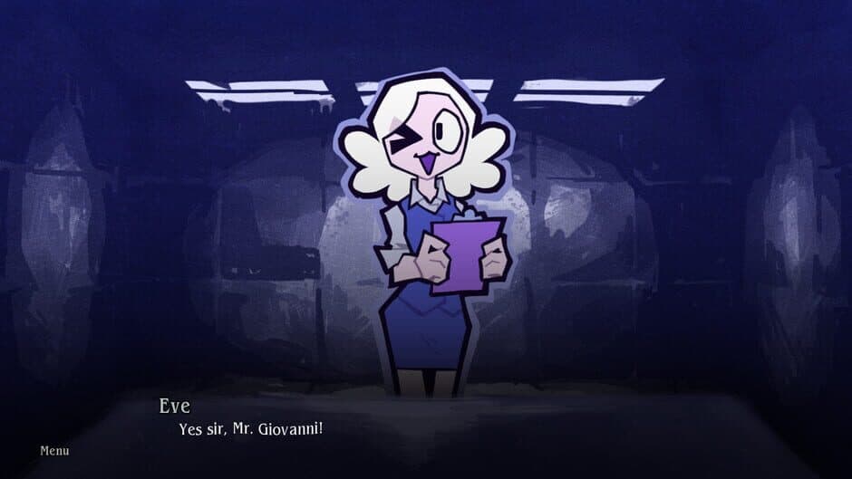 The Retro Exorcist screenshot 1
