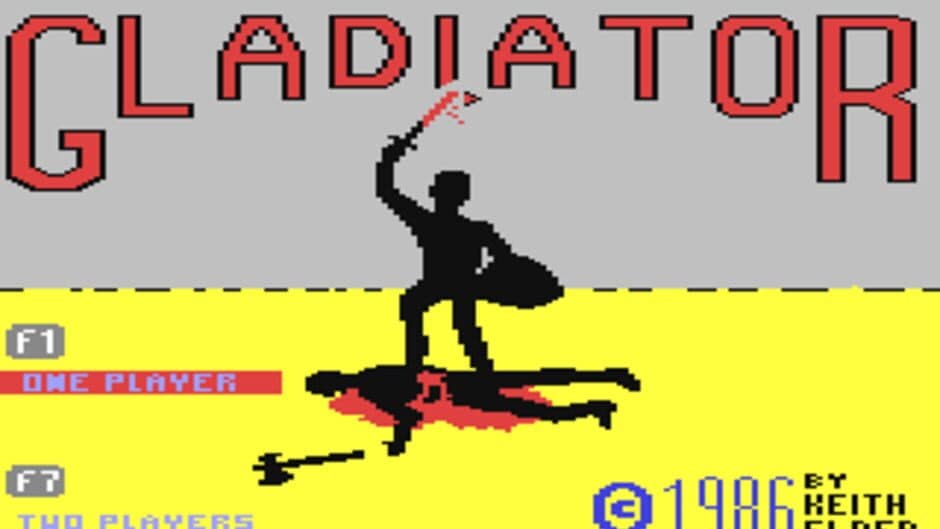 Gladiator screenshot 2