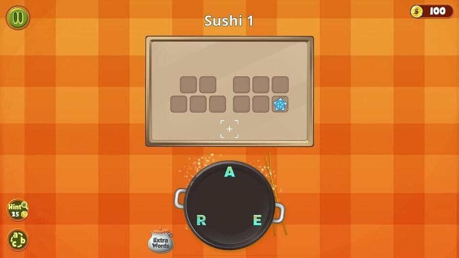 Cook the Word screenshot 1