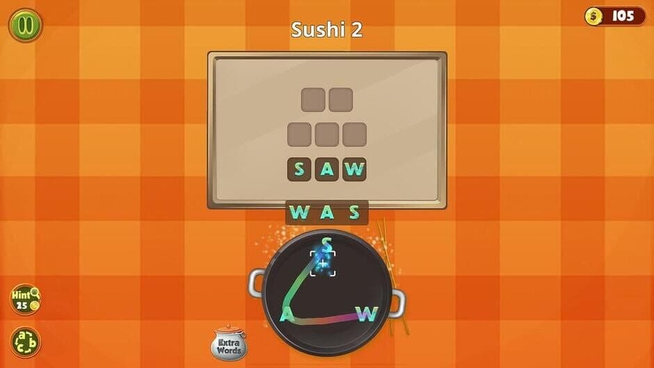 Cook the Word screenshot 2