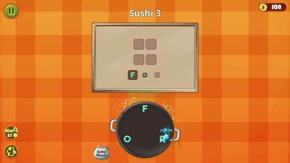Cook the Word screenshot 3