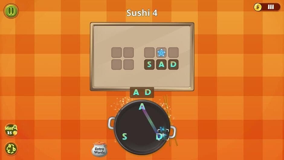Cook the Word screenshot 4