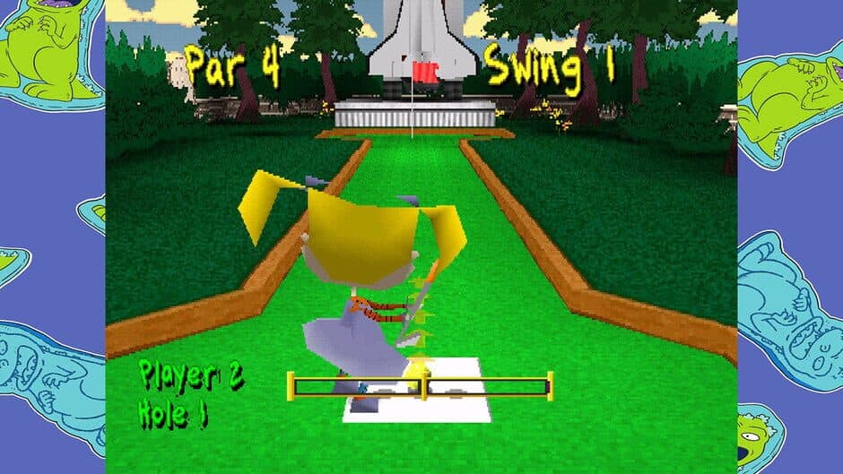 Rugrats: Retro Rewind Collection screenshot 1