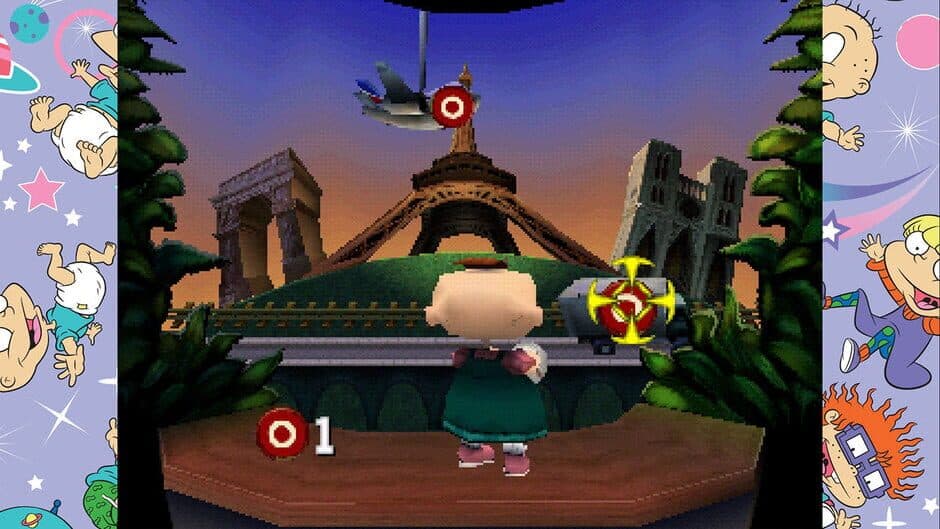 Rugrats: Retro Rewind Collection screenshot 3