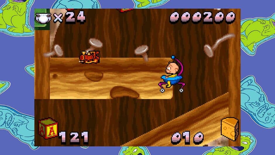 Rugrats: Retro Rewind Collection screenshot 4